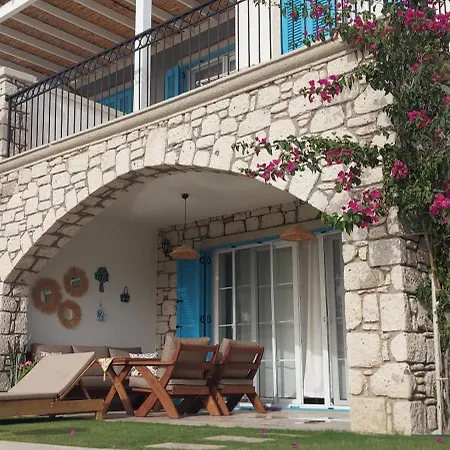 Villa Havuzlu Tas 2 Cesme