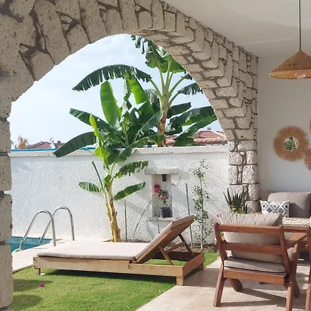 Villa Havuzlu Tas 2