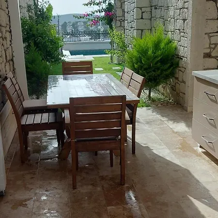 Villa Havuzlu Tas 2